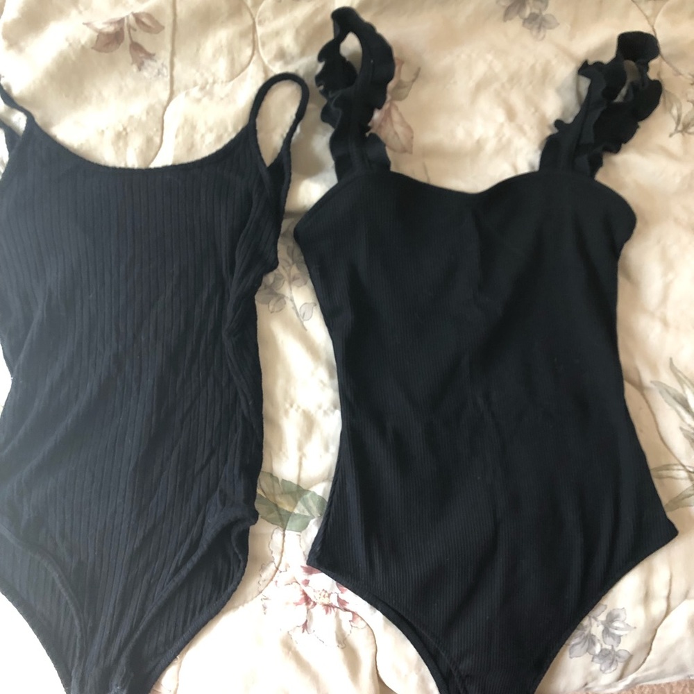 4 bodysuit bundle